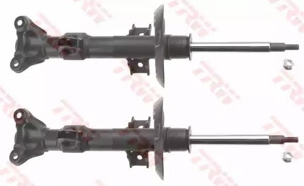 TRW Stoßdämpfer MERCEDES-BENZ JGM1120T 2123233800,2123234000,2123236000 Federbein,Stossdämpfer A2123235700,2123235200,2123235700,A2123233800 von TRW