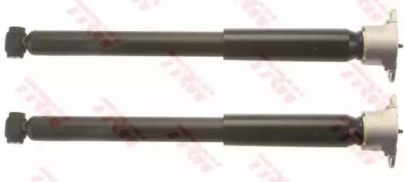 TRW Stoßdämpfer MERCEDES-BENZ JGS1274T A2073203830,A2073204630,A2073265100 Federbein,Stossdämpfer A2073266000,2073202530,2073265800,2123203830 von TRW