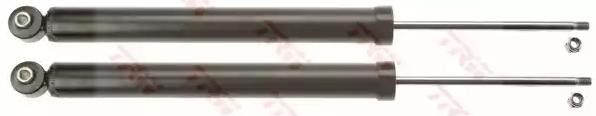 TRW Stoßdämpfer MERCEDES-BENZ JGT1316T 2043260500,2043261104,2043268300 Federbein,Stossdämpfer A2043260304,A2043260500,A2043261104,A2043268300 von TRW