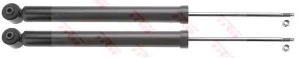 TRW Stoßdämpfer MERCEDES-BENZ JGT1344T 2463202131,A1763201331,A1763201931 Federbein,Stossdämpfer A2463202131,1763201331,1763201931 von TRW