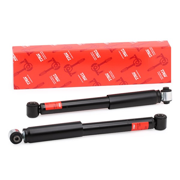 TRW Stoßdämpfer PEUGEOT JGT573T 5206FT,5206NV,5206PZ Federbein,Stossdämpfer 5206QC,5206YX,5206FE,5206FF,5206JP,5206QA von TRW