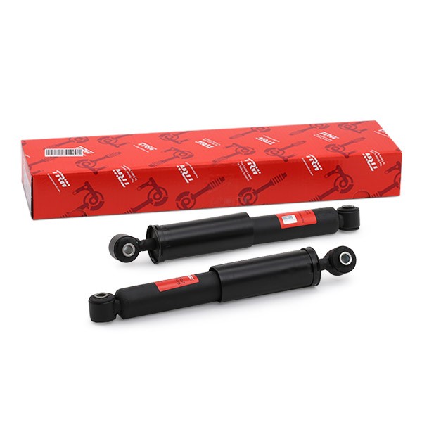 TRW Stoßdämpfer RENAULT,NISSAN JHT224T 8200029306,8200120986,8200675680 Federbein,Stossdämpfer 5621000Q1E,5621000QAJ,7700308590,7702225146,7702225147 von TRW