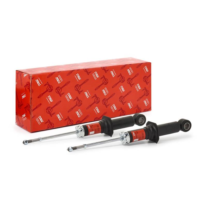 TRW Stoßdämpfer TOYOTA JGS1076T 485300F010,485300F020,4853009870 Federbein,Stossdämpfer 4853009K50,4853009K60 von TRW