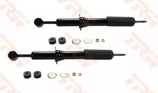 TRW Stoßdämpfer TOYOTA JGS9132T 485100K140,485100K340,4851009K20 Federbein,Stossdämpfer 485100K100,4851009K80,4851009K90,485100K180,485100K350 von TRW