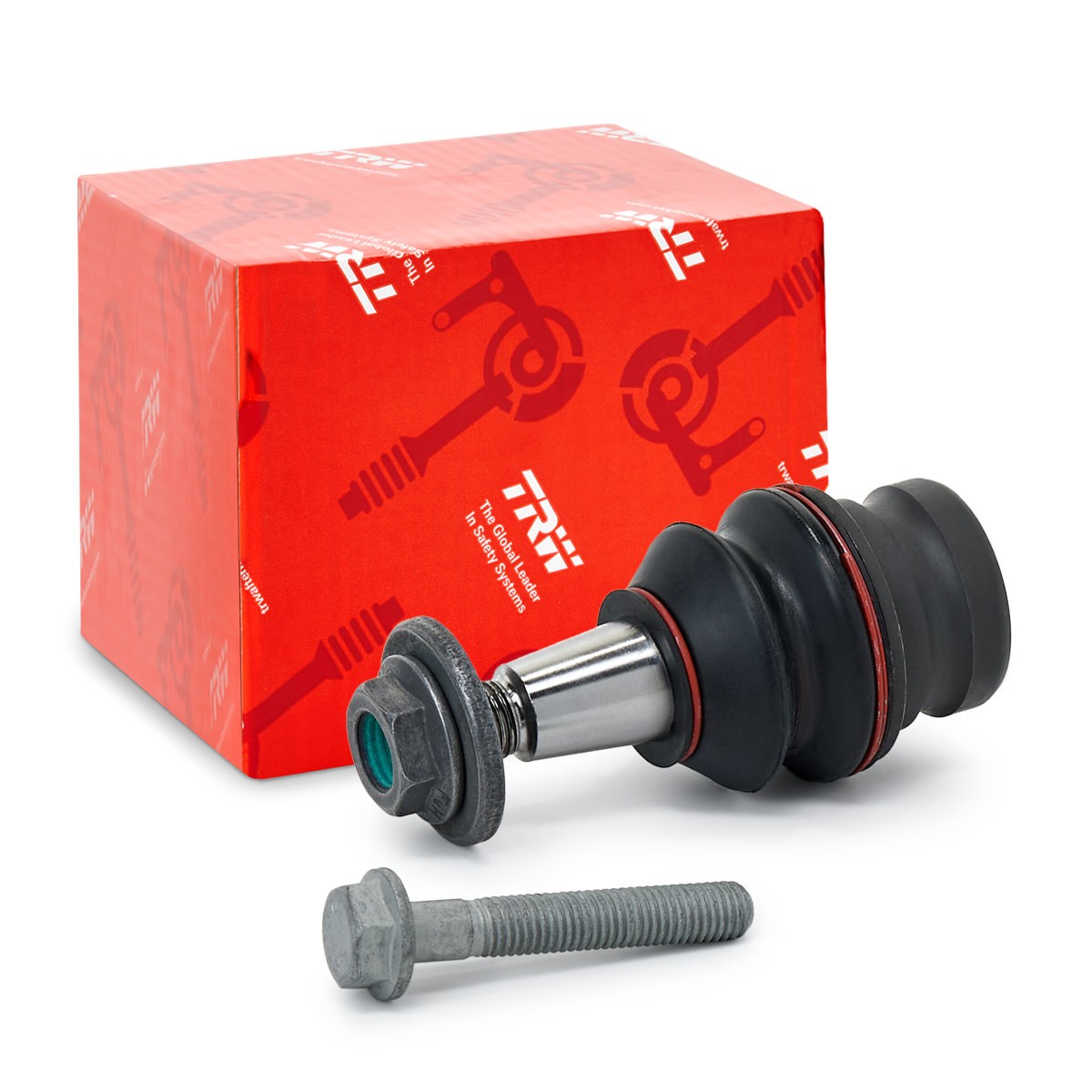TRW Traggelenk AUDI,PORSCHE JBJ341 4G0407689A,4G0407689C,8W0407689A 8W0407689B,PAB407689 TRW Traggelenk AUDI,PORSCHE JBJ341 4G0407689A,4G0407689C,8W0407689A 8W0407689B,PAB407689 von TRW