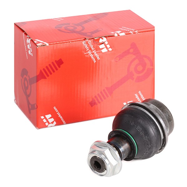 TRW Traggelenk VW,MERCEDES-BENZ JBJ368 9013330427,9013330627,9013330727 A9013330427,A9013330727,2D0407361,2D0407361A,2D0407361B,9013331127,9013331227 von TRW