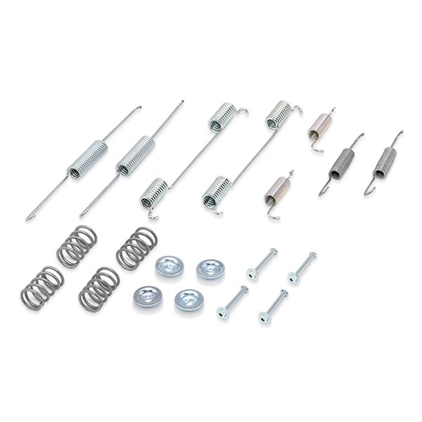 TRW Zubehörsatz, Bremsbacken KIA,CHRYSLER,DODGE SFK389 DA0086100,5190861AA von TRW
