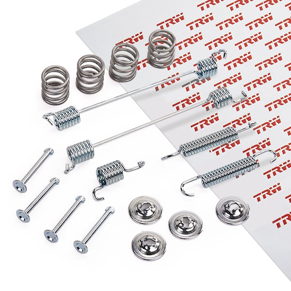 TRW Zubehörsatz, Bremsbacken MERCEDES-BENZ,OPEL,FIAT SFK240 77365085,77362615 TRW Zubehörsatz, Bremsbacken MERCEDES-BENZ,OPEL,FIAT SFK240 77365085,77362615 von TRW