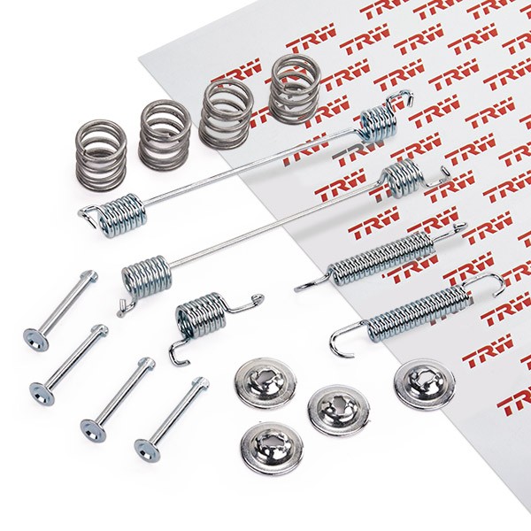 TRW Zubehörsatz, Bremsbacken MERCEDES-BENZ,OPEL,FIAT SFK240 von TRW