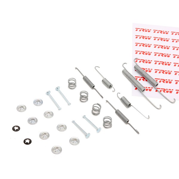 TRW Zubehörsatz, Bremsbacken RENAULT,PEUGEOT,CITROËN SFK200 7700736000,4251J5,063589 4210754,430858,33406780,4241J1,95707540,4210736 TRW Zubehörsatz, Bremsbacken RENAULT,PEUGEOT,CITROËN SFK200 7700736000,4251J5,063589 4210754,430858,33406780,4241J1,95707540,4210736 von TRW