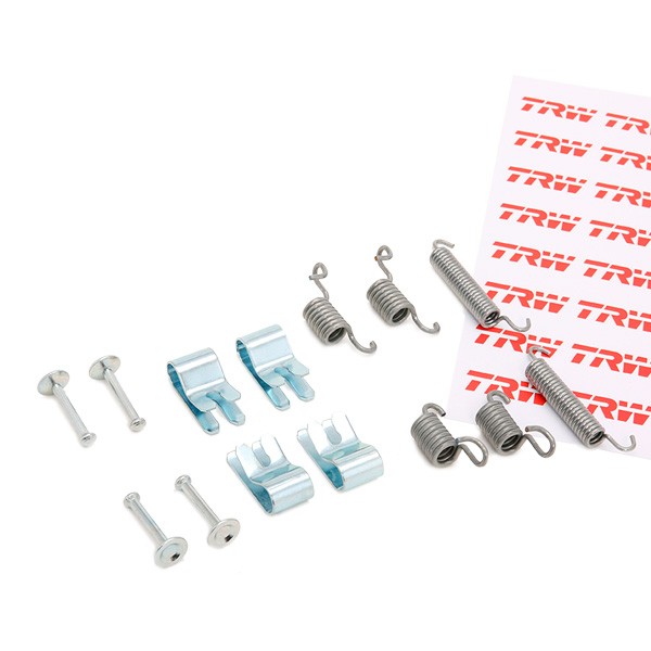 TRW Zubehörsatz, Feststellbremsbacken TOYOTA SFK385 0440850000 TRW Zubehörsatz, Feststellbremsbacken TOYOTA SFK385 0440850000 von TRW