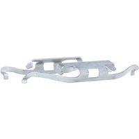 TRW Zubehörsatz, Scheibenbremsbelag PFK275  BMW,FIAT,3 Touring (E91),3 Limousine (E46),3 Touring (E46),3 Cabrio (E36),3 Coupe (E46),3 Limousine (E36) von TRW