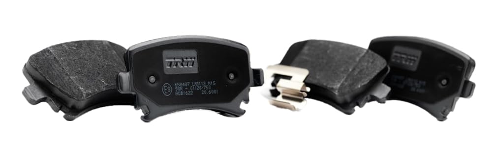 TRW gdb1727dte Bremsbelag, 4er-Set TRW gdb1727dte Bremsbelag, 4er-Set von TRW