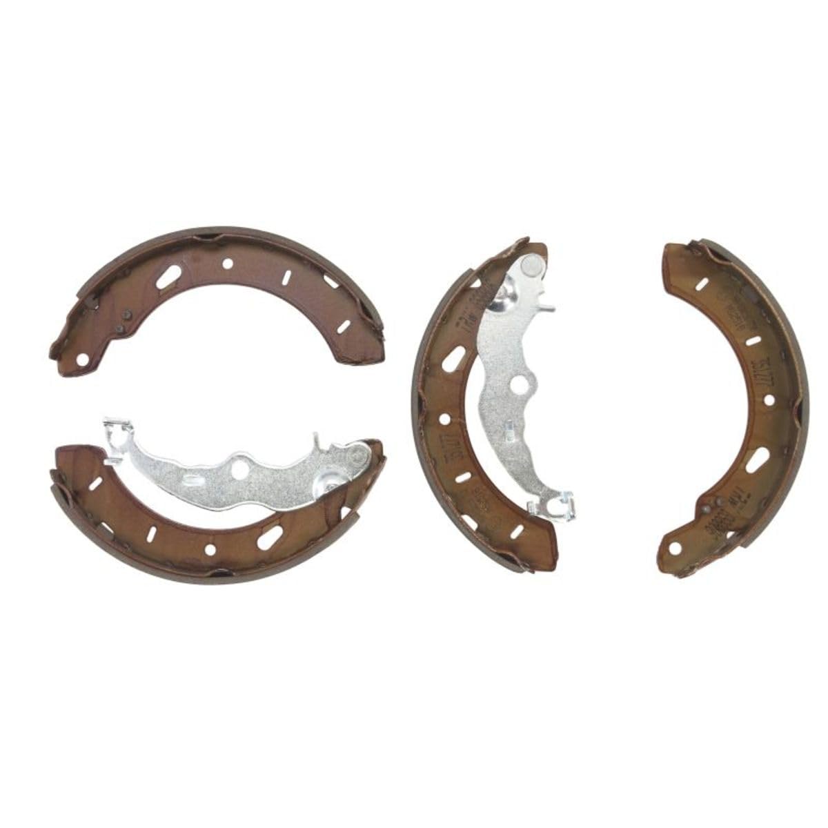 TRW gs8806 Kiefer Bremsbeläge Packs, Set 4 TRW gs8806 Kiefer Bremsbeläge Packs, Set 4 von TRW