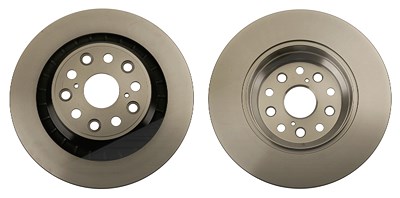 Trw 1x Bremsscheibe [Hersteller-Nr. DF6039S] für Lexus von TRW