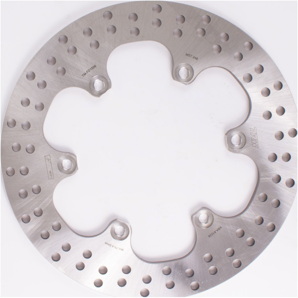 Trw 217521 scheibenbremse, brake disk bremsscheibe starr mst 248 Trw 217521 scheibenbremse, brake disk bremsscheibe starr mst 248 von TRW