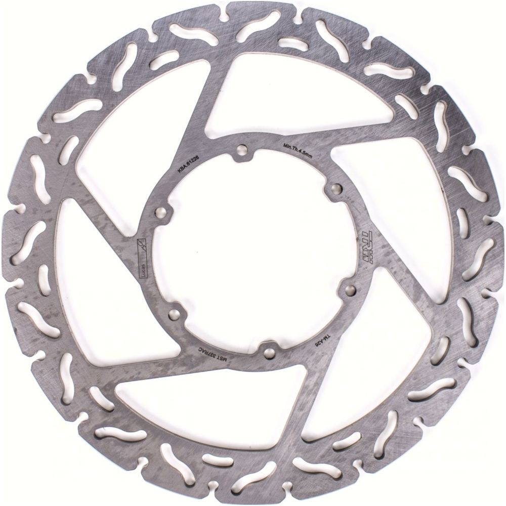 Trw 2200530 bremsscheibe starr racing mst 337 rac Trw 2200530 bremsscheibe starr racing mst 337 rac von TRW