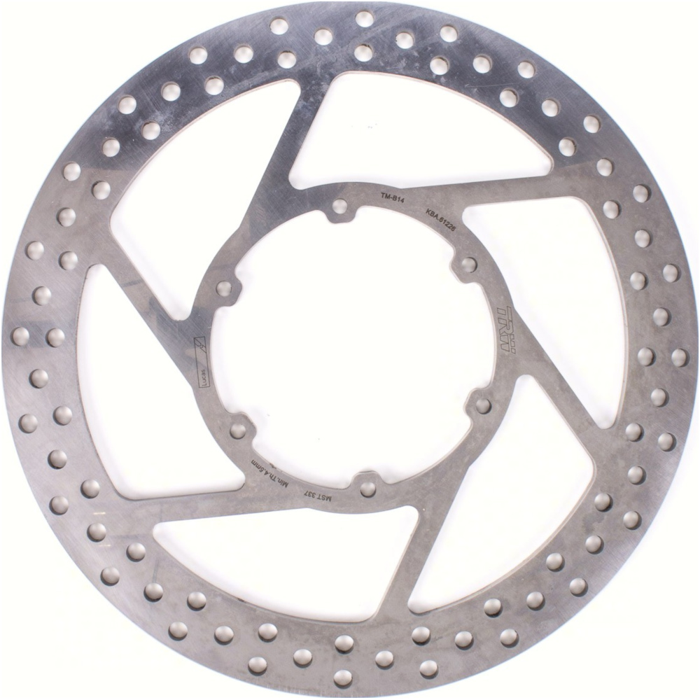 Trw 2200556 scheibenbremse, brake disk bremsscheibe starr mst 337 Trw 2200556 scheibenbremse, brake disk bremsscheibe starr mst 337 von TRW