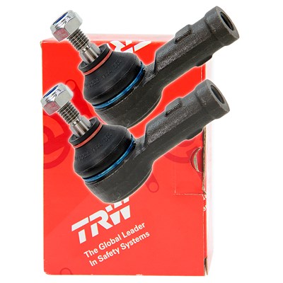 Trw 2x Spurstangenkopf vorne für Irmscher, Opel, Smart Trw 2x Spurstangenkopf vorne für Irmscher, Opel, Smart von TRW