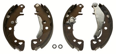 Trw Bremsbackensatz [Hersteller-Nr. GS8271] für Citroën, Peugeot von TRW