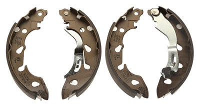 Trw Bremsbackensatz [Hersteller-Nr. GS8796] für Fiat, Ford von TRW