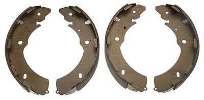 Trw Bremsbackensatz [Hersteller-Nr. GS8768] für Mitsubishi, Subaru von TRW