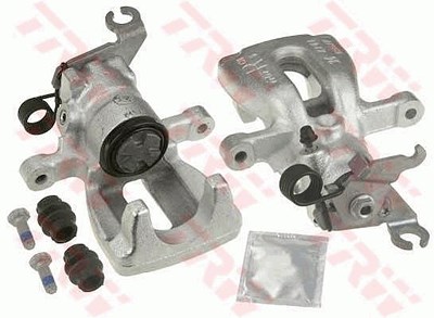 Trw Bremssattel hinten rechts -AUSTAUSCHTEIL- [Hersteller-Nr. BHQ258E] für Mitsubishi, Smart von TRW