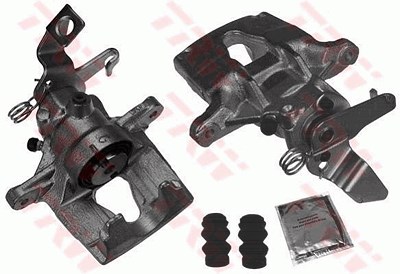 Trw Bremssattel hinten links -AUSTAUSCHTEIL- [Hersteller-Nr. BHS818E] für Nissan, Opel, Renault, Vauxhall von TRW