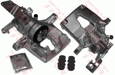 Trw Bremssattel hinten rechts -AUSTAUSCHTEIL- [Hersteller-Nr. BHS819E] für Nissan, Opel, Renault, Vauxhall von TRW