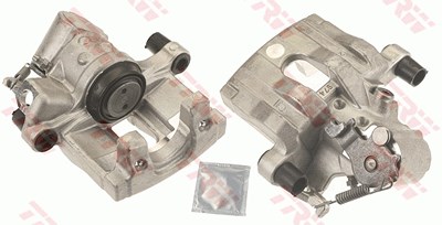 Trw Bremssattel -AUSTAUSCHTEIL- hinten rechts [Hersteller-Nr. BHN1172E] für Opel, Vauxhall von TRW