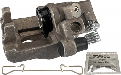 Trw Bremssattel -AUSTAUSCHTEIL- links hinten [Hersteller-Nr. BHN709E] für Ford, Mazda, Volvo von TRW
