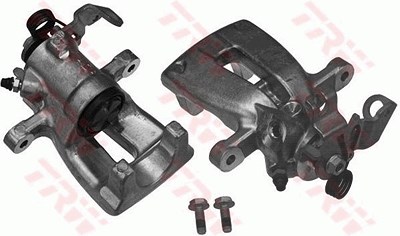 Trw Bremssattel [Hersteller-Nr. BHQ154] für Opel, Vauxhall von TRW