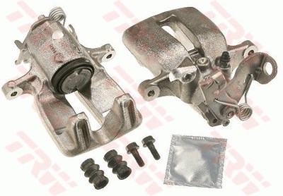 Trw Bremssattel [Hersteller-Nr. BHS995] für Opel, Vauxhall von TRW