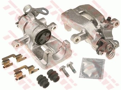 Trw Bremssattel Hinterachse links [Hersteller-Nr. BHQ289] für Abarth, Fiat, Lancia von TRW