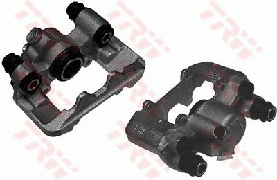 Trw Bremssattel Hinterachse rechts [Hersteller-Nr. BHZ104] für Toyota von TRW