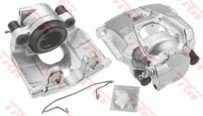 Trw Bremssattel Vorderachse rechts -AUSTAUSCHTEIL- [Hersteller-Nr. BHX604E] für Audi von TRW