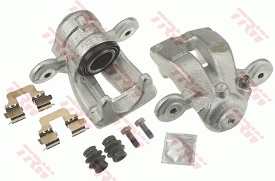 Trw Bremssattel hinten rechts -AUSTAUSCHTEIL- [Hersteller-Nr. BHN819E] für BMW von TRW