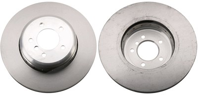 Trw 1x Bremsscheibe [Hersteller-Nr. DF6625S] für BMW von TRW