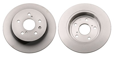 Trw Bremsscheibe [Hersteller-Nr. DF6178] für Fiat, Suzuki von TRW