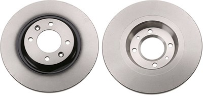 Trw Bremsscheibe [Hersteller-Nr. DF6632] für Citroën, Ds, Peugeot von TRW