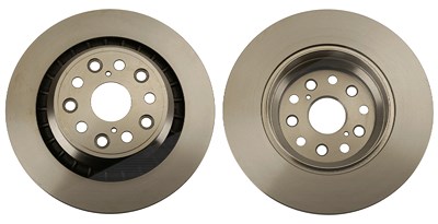 Trw 1x Bremsscheibe [Hersteller-Nr. DF6038S] für Lexus von TRW