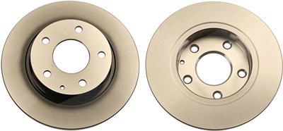 Trw Bremsscheibe [Hersteller-Nr. DF6659] für Mazda von TRW