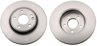 Trw Bremsscheibe Vorderachse Belüftet [Hersteller-Nr. DF6501] für Infiniti, Mercedes-Benz von TRW