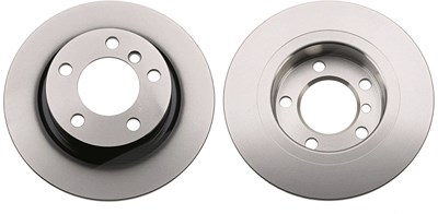Trw Bremsscheibe [Hersteller-Nr. DF6353] für Mini von TRW
