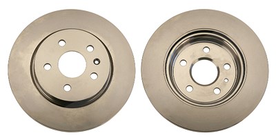 Trw Bremsscheibe [Hersteller-Nr. DF6112] für Opel, Saab, Vauxhall von TRW