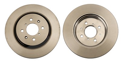 Trw Bremsscheibe [Hersteller-Nr. DF6135] für Suzuki von TRW