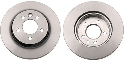 Trw Bremsscheibe Vorderachse belüftet [Hersteller-Nr. DF6482] für VW von TRW