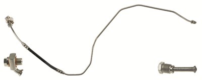 Trw Bremsschlauch [Hersteller-Nr. PHD1161] für Audi, Seat, Skoda, VW von TRW