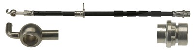 Trw Bremsschlauch [Hersteller-Nr. PHD1145] für Ford von TRW