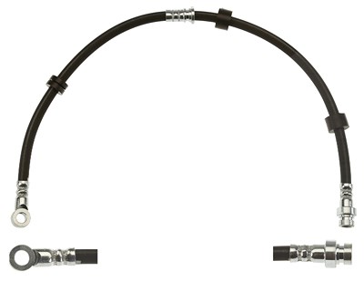 Trw Bremsschlauch [Hersteller-Nr. PHD1231] für Mitsubishi von TRW